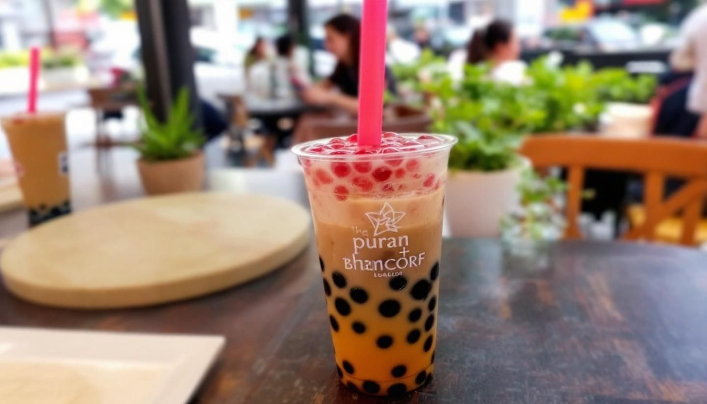Comment le thé glacé thaïlandais fusionne tradition et modernité?